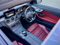 Mercedes-Benz C Class 2.0 C200 AMG Line (Premium Plus) G-Tronic+ Euro 6 (s/s) 2dr 40