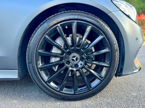 Mercedes-Benz C Class 2.0 C200 AMG Line (Premium Plus) G-Tronic+ Euro 6 (s/s) 2dr 61