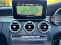 Mercedes-Benz C Class 2.0 C200 AMG Line (Premium Plus) G-Tronic+ Euro 6 (s/s) 2dr 87