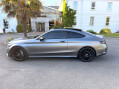 Mercedes-Benz C Class 2.0 C200 AMG Line (Premium Plus) G-Tronic+ Euro 6 (s/s) 2dr 97