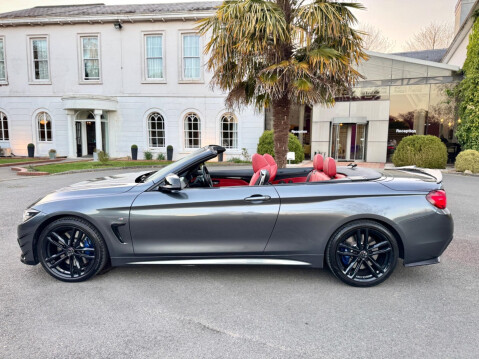 BMW 4 Series 2.0 430i GPF M Sport Auto Euro 6 (s/s) 2dr 27