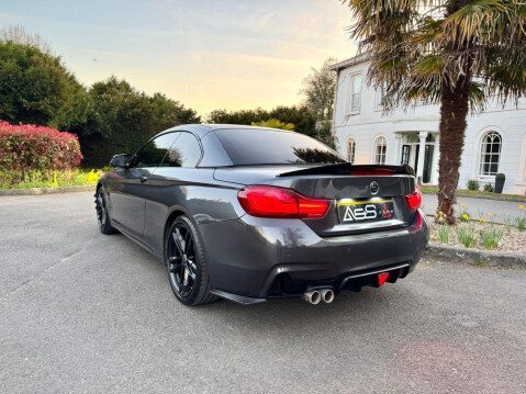 BMW 4 Series 2.0 430i GPF M Sport Auto Euro 6 (s/s) 2dr 46