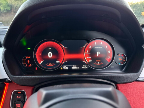 BMW 4 Series 2.0 430i GPF M Sport Auto Euro 6 (s/s) 2dr 52