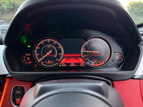 BMW 4 Series 2.0 430i GPF M Sport Auto Euro 6 (s/s) 2dr 53