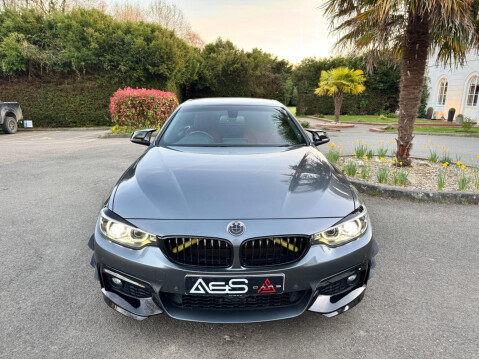 BMW 4 Series 2.0 430i GPF M Sport Auto Euro 6 (s/s) 2dr 5