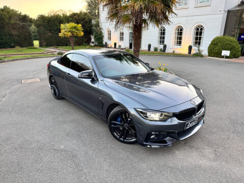 BMW 4 Series 2.0 430i GPF M Sport Auto Euro 6 (s/s) 2dr 26