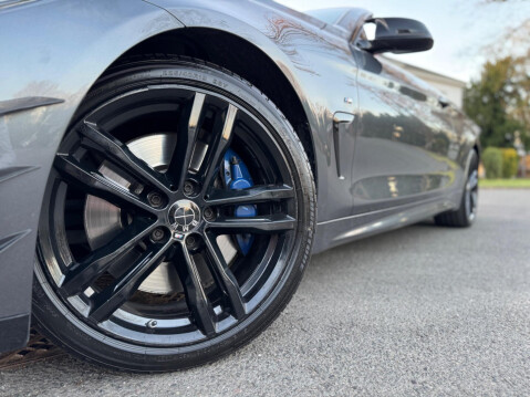 BMW 4 Series 2.0 430i GPF M Sport Auto Euro 6 (s/s) 2dr 56