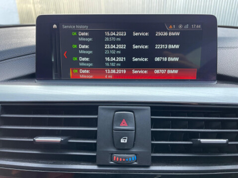 BMW 4 Series 2.0 430i GPF M Sport Auto Euro 6 (s/s) 2dr 89