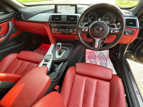 BMW 4 Series 2.0 430i GPF M Sport Auto Euro 6 (s/s) 2dr 21