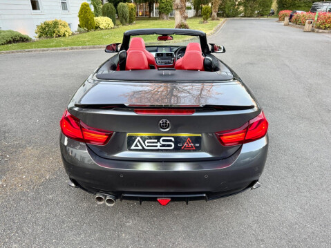 BMW 4 Series 2.0 430i GPF M Sport Auto Euro 6 (s/s) 2dr 24