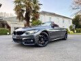BMW 4 Series 2.0 430i GPF M Sport Auto Euro 6 (s/s) 2dr 30