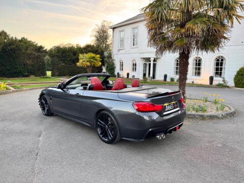BMW 4 Series 2.0 430i GPF M Sport Auto Euro 6 (s/s) 2dr 47