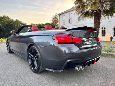 BMW 4 Series 2.0 430i GPF M Sport Auto Euro 6 (s/s) 2dr 48