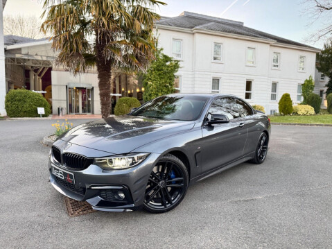 BMW 4 Series 2.0 430i GPF M Sport Auto Euro 6 (s/s) 2dr 61