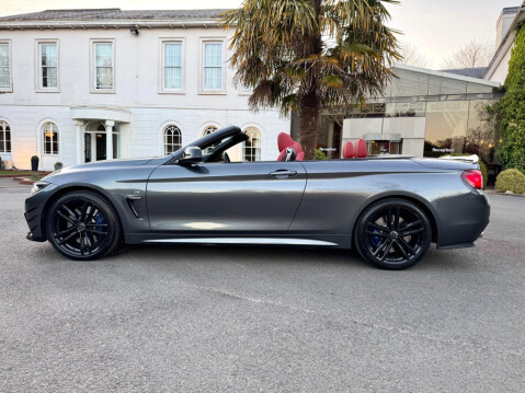 BMW 4 Series 2.0 430i GPF M Sport Auto Euro 6 (s/s) 2dr 62