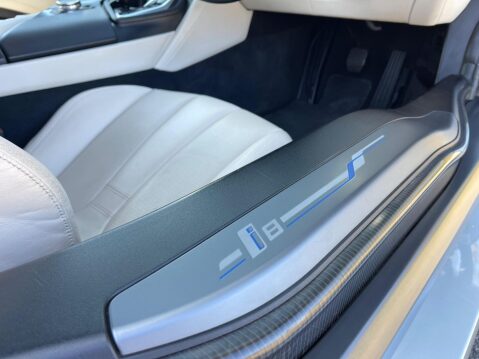 BMW I8 1.5 7.1kWh Auto 4WD Euro 6 (s/s) 2dr 8