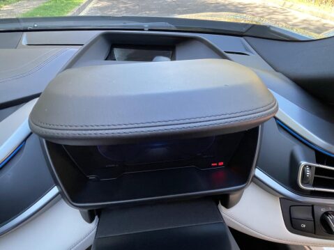 BMW I8 1.5 7.1kWh Auto 4WD Euro 6 (s/s) 2dr 60