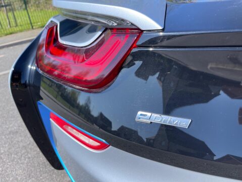 BMW I8 1.5 7.1kWh Auto 4WD Euro 6 (s/s) 2dr 22