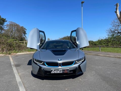 BMW I8 1.5 7.1kWh Auto 4WD Euro 6 (s/s) 2dr 29