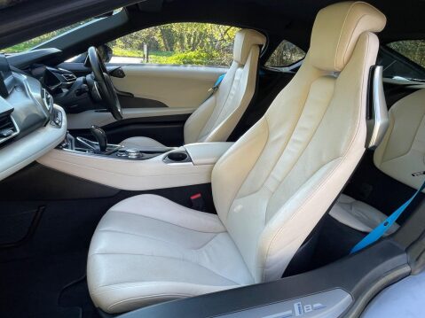 BMW I8 1.5 7.1kWh Auto 4WD Euro 6 (s/s) 2dr 65