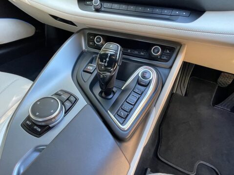 BMW I8 1.5 7.1kWh Auto 4WD Euro 6 (s/s) 2dr 40
