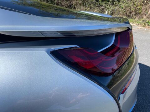 BMW I8 1.5 7.1kWh Auto 4WD Euro 6 (s/s) 2dr 56