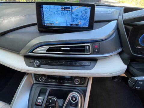 BMW I8 1.5 7.1kWh Auto 4WD Euro 6 (s/s) 2dr 24