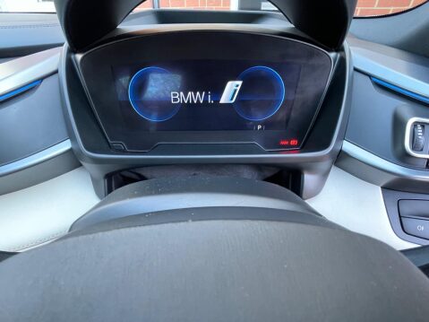 BMW I8 1.5 7.1kWh Auto 4WD Euro 6 (s/s) 2dr 30