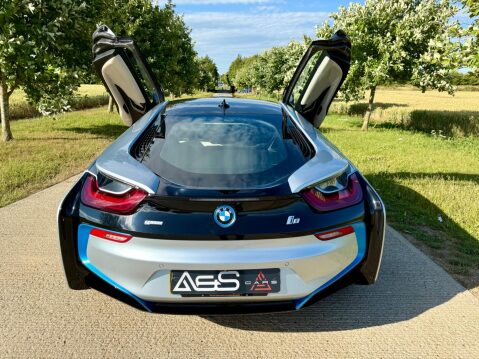 BMW I8 1.5 7.1kWh Auto 4WD Euro 6 (s/s) 2dr 13
