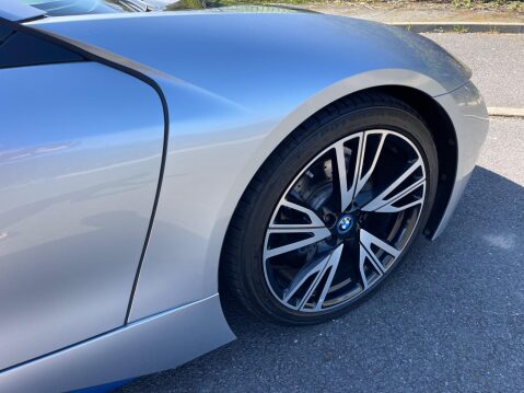 BMW I8 1.5 7.1kWh Auto 4WD Euro 6 (s/s) 2dr 48