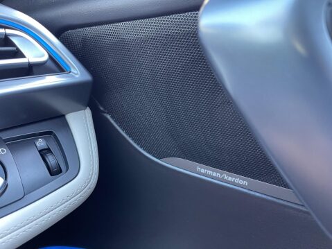 BMW I8 1.5 7.1kWh Auto 4WD Euro 6 (s/s) 2dr 10