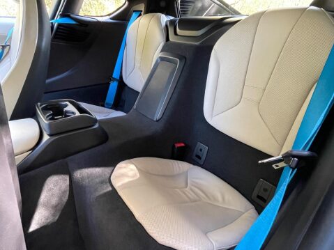 BMW I8 1.5 7.1kWh Auto 4WD Euro 6 (s/s) 2dr 57