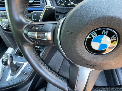 BMW 4 Series 3.0 430d M Sport Auto xDrive Euro 6 (s/s) 2dr 21