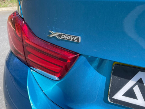 BMW 4 Series 3.0 430d M Sport Auto xDrive Euro 6 (s/s) 2dr 38