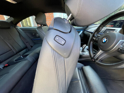 BMW 4 Series 3.0 430d M Sport Auto xDrive Euro 6 (s/s) 2dr 33