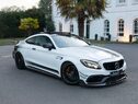 Mercedes-Benz C Class 4.0 C63 V8 BiTurbo AMG S (Premium) SpdS MCT Euro 6 (s/s) 2dr