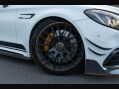 Mercedes-Benz C Class 4.0 C63 V8 BiTurbo AMG S (Premium) SpdS MCT Euro 6 (s/s) 2dr 8