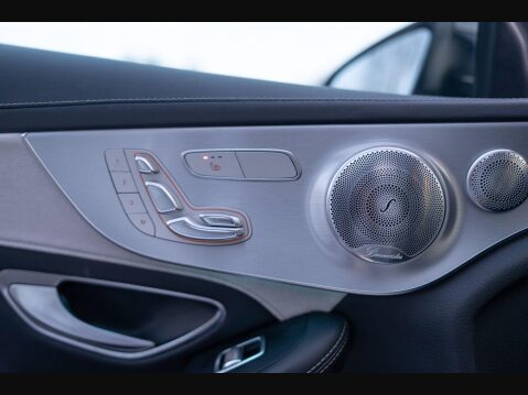 Mercedes-Benz C Class 4.0 C63 V8 BiTurbo AMG S (Premium) SpdS MCT Euro 6 (s/s) 2dr 11