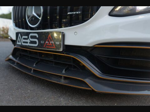 Mercedes-Benz C Class 4.0 C63 V8 BiTurbo AMG S (Premium) SpdS MCT Euro 6 (s/s) 2dr 20