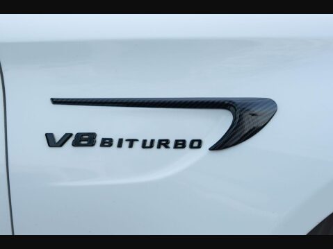 Mercedes-Benz C Class 4.0 C63 V8 BiTurbo AMG S (Premium) SpdS MCT Euro 6 (s/s) 2dr 21