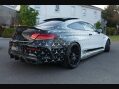 Mercedes-Benz C Class 4.0 C63 V8 BiTurbo AMG S (Premium) SpdS MCT Euro 6 (s/s) 2dr 23