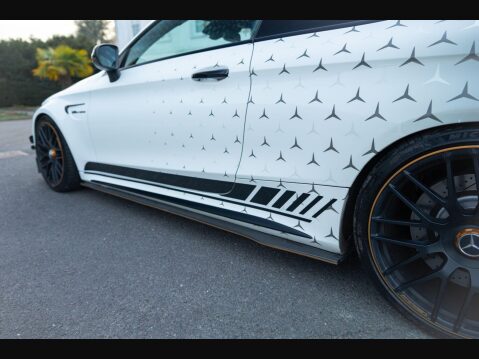 Mercedes-Benz C Class 4.0 C63 V8 BiTurbo AMG S (Premium) SpdS MCT Euro 6 (s/s) 2dr 28