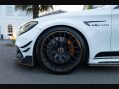 Mercedes-Benz C Class 4.0 C63 V8 BiTurbo AMG S (Premium) SpdS MCT Euro 6 (s/s) 2dr 29