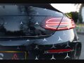 Mercedes-Benz C Class 4.0 C63 V8 BiTurbo AMG S (Premium) SpdS MCT Euro 6 (s/s) 2dr 31