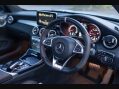 Mercedes-Benz C Class 4.0 C63 V8 BiTurbo AMG S (Premium) SpdS MCT Euro 6 (s/s) 2dr 45