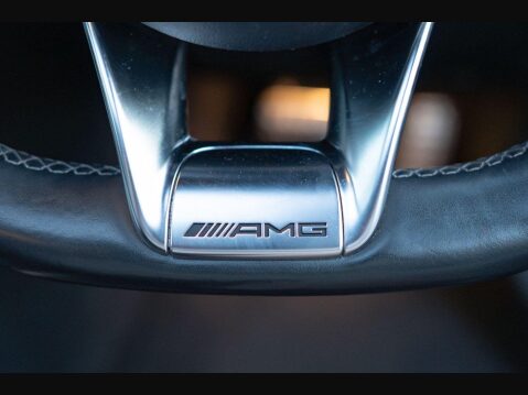 Mercedes-Benz C Class 4.0 C63 V8 BiTurbo AMG S (Premium) SpdS MCT Euro 6 (s/s) 2dr 59