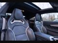 Mercedes-Benz C Class 4.0 C63 V8 BiTurbo AMG S (Premium) SpdS MCT Euro 6 (s/s) 2dr 65