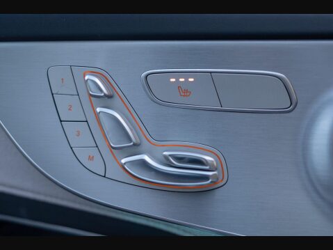 Mercedes-Benz C Class 4.0 C63 V8 BiTurbo AMG S (Premium) SpdS MCT Euro 6 (s/s) 2dr 73