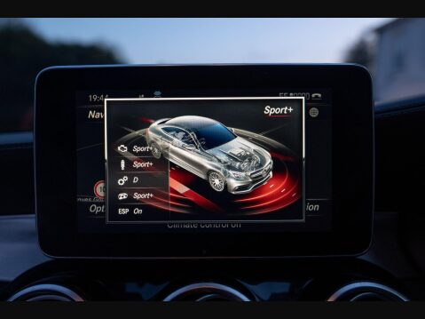 Mercedes-Benz C Class 4.0 C63 V8 BiTurbo AMG S (Premium) SpdS MCT Euro 6 (s/s) 2dr 74