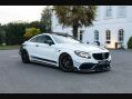 Mercedes-Benz C Class 4.0 C63 V8 BiTurbo AMG S (Premium) SpdS MCT Euro 6 (s/s) 2dr 86